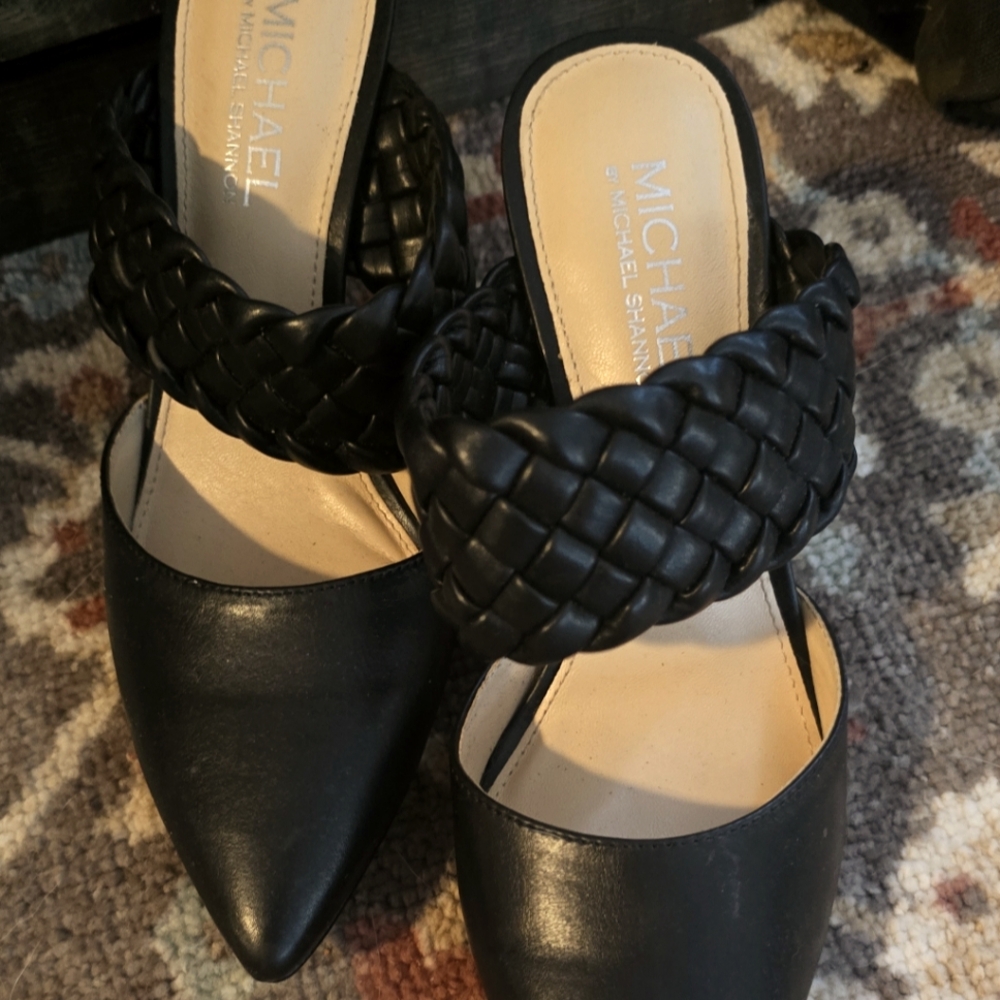 Michael Shannon Pumps
